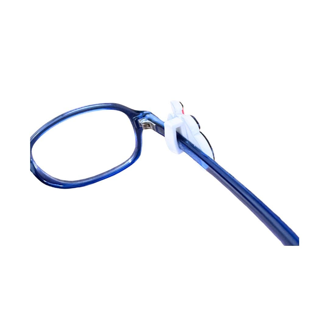 Red Bicycle Charm for Glasses, Personalized Gift, Accessory for Glasses, Sunglass Accessory, Glasses Charms, Glasses Hugger, Outdoors Charm