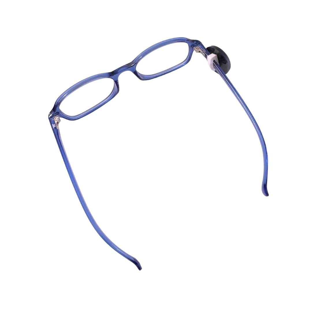 Basketball Glasses Charm: Kids Sports Eyewear Accessory