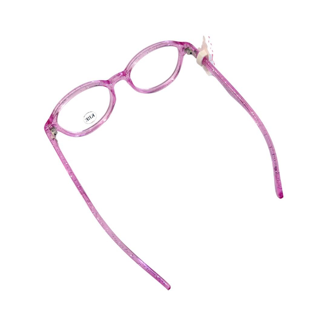 Enchanted Castle Glasses Charm: Personalized Eyeglass Accessory