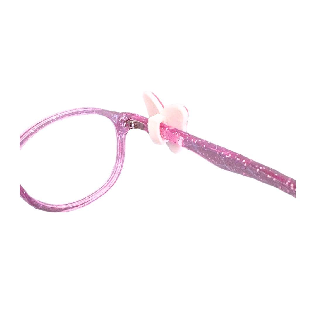 Butterfly Charm for Kids, Personalized Gift, Accessory for Glasses, Sunglasses Accessory, Charms for Glasses, Gift for Daughter, Cute Charm