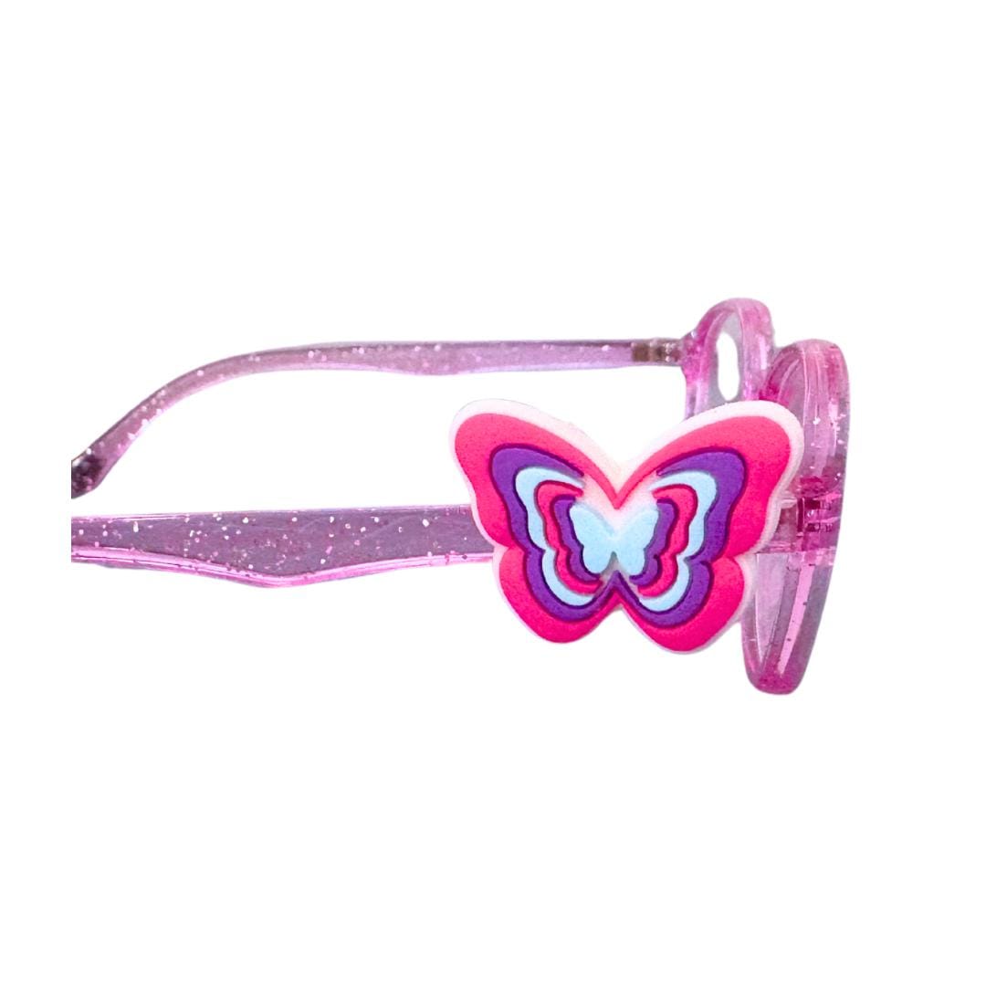 Butterfly Charm for Kids, Personalized Gift, Accessory for Glasses, Sunglasses Accessory, Charms for Glasses, Gift for Daughter, Cute Charm