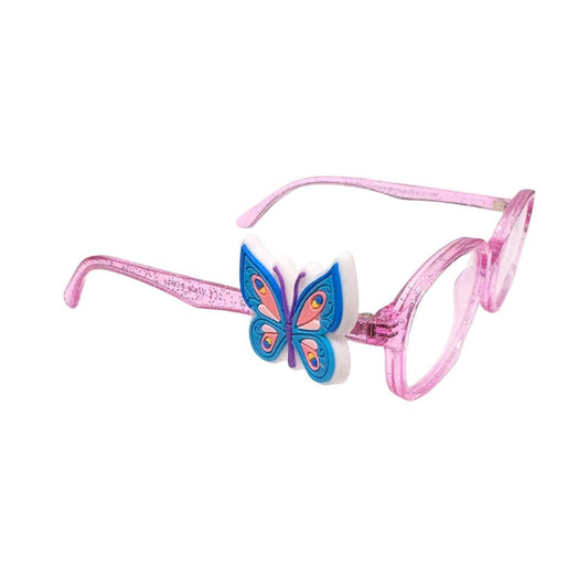 Wildwing Butterfly Glasses Charm: Personalized Eyewear Accessory
