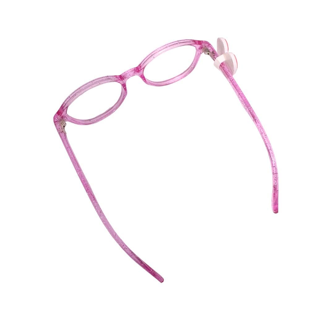 Sandals Glasses Charms: Fun Summer Kids Eyewear Accessories