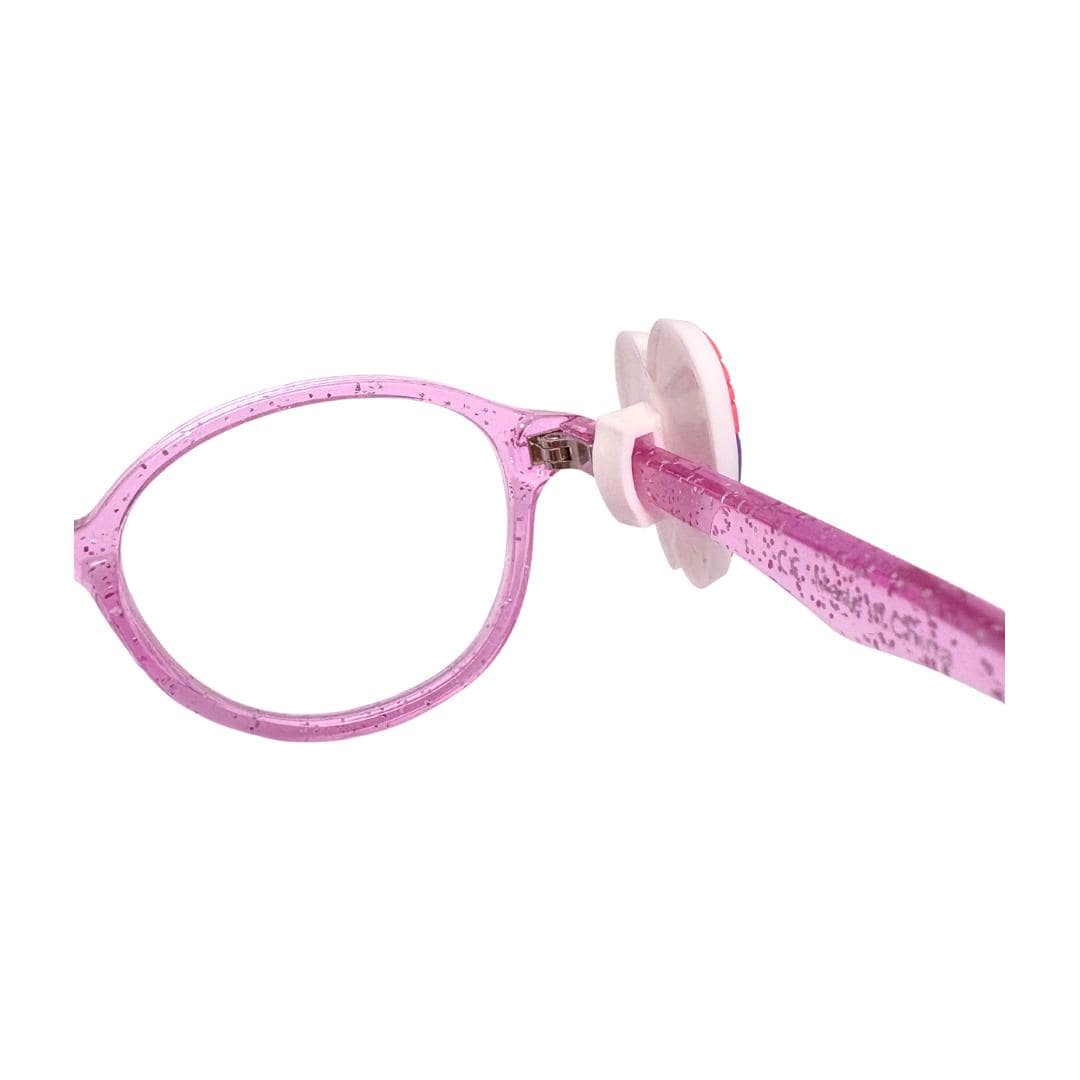 Sandals Glasses Charms: Fun Summer Kids Eyewear Accessories