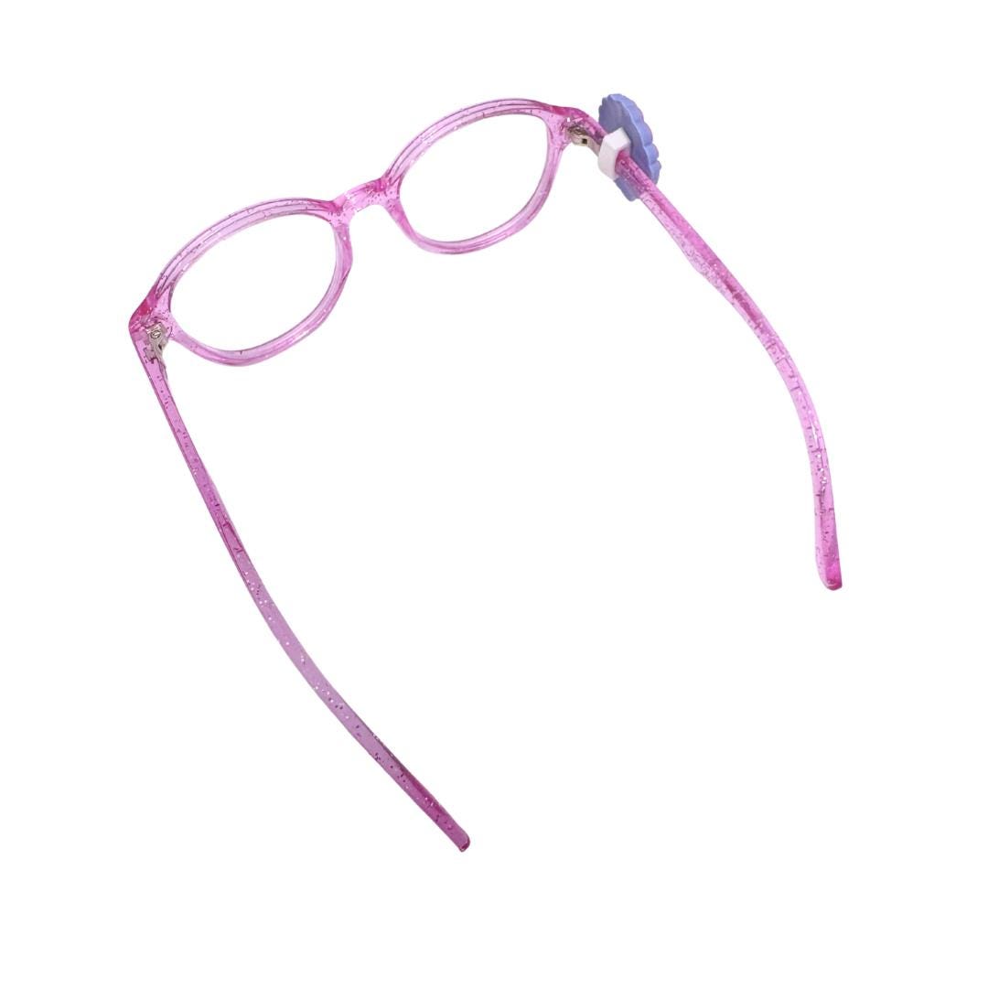 Seashell Glasses Charm: Summer Kids Sunglass Accessory