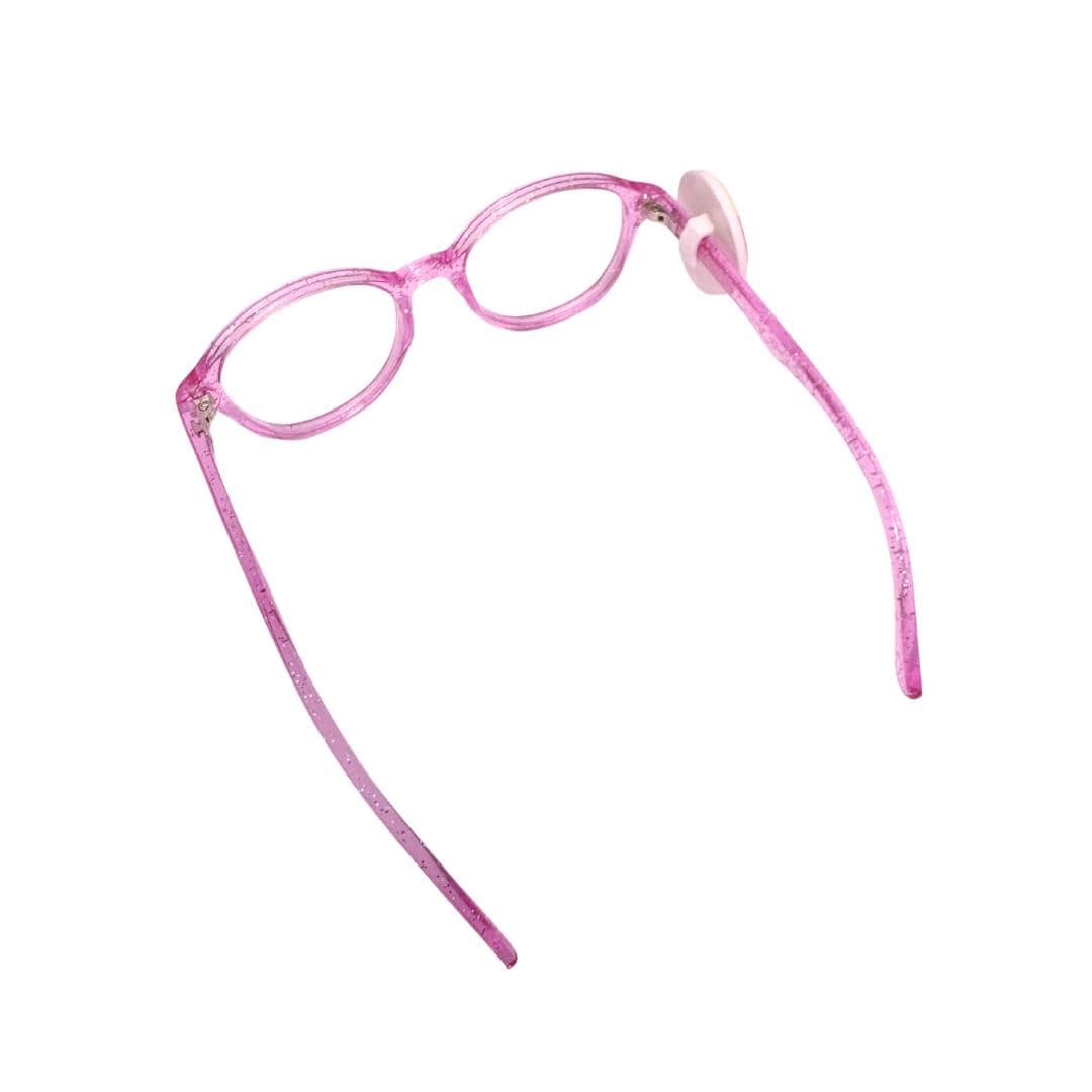 Beach Ball Glasses Charm: Summer Kids Sunglass Accessory