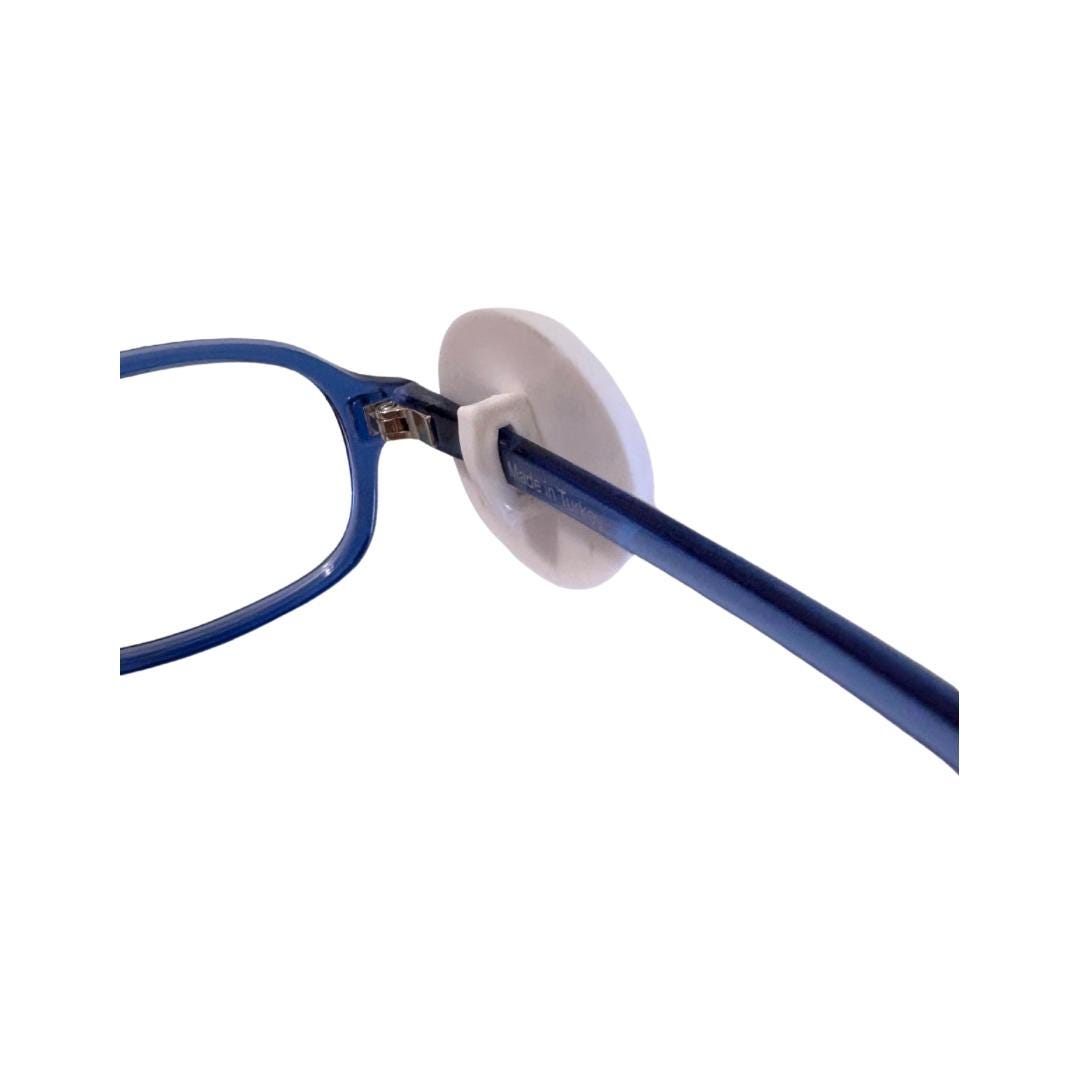 Football Glasses Charm: Kids Sports Eyewear Accessory