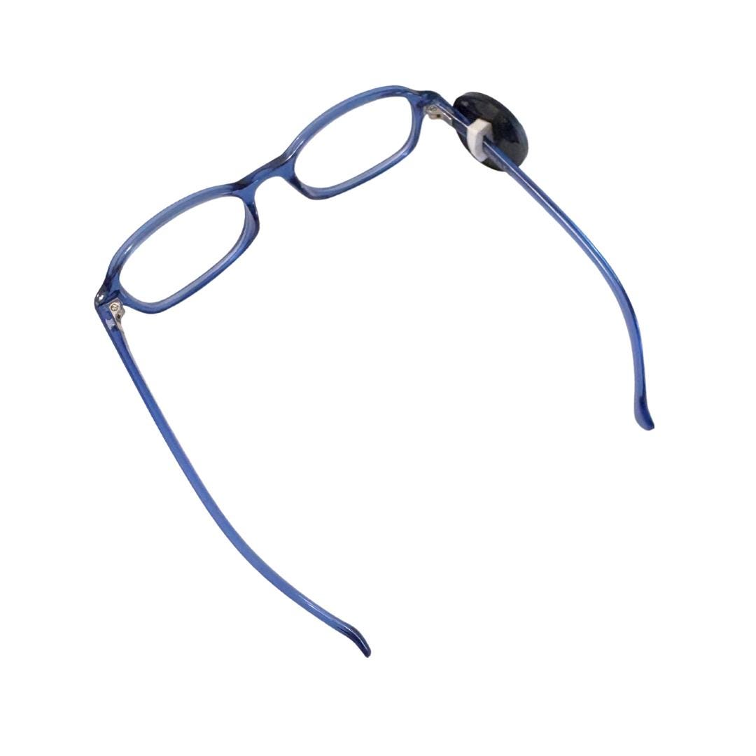 Soccer Ball Glasses Charm: Kids Sports Eyewear Accessory