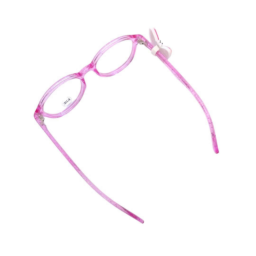 Garden Butterfly Glasses Charm for Kids: Personalized Eyewear Accessory