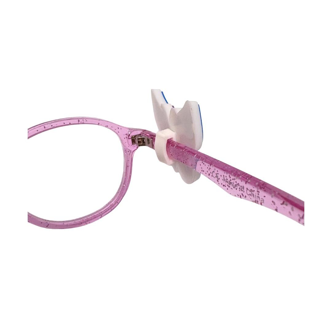 Wildwing Butterfly Glasses Charm: Personalized Eyewear Accessory