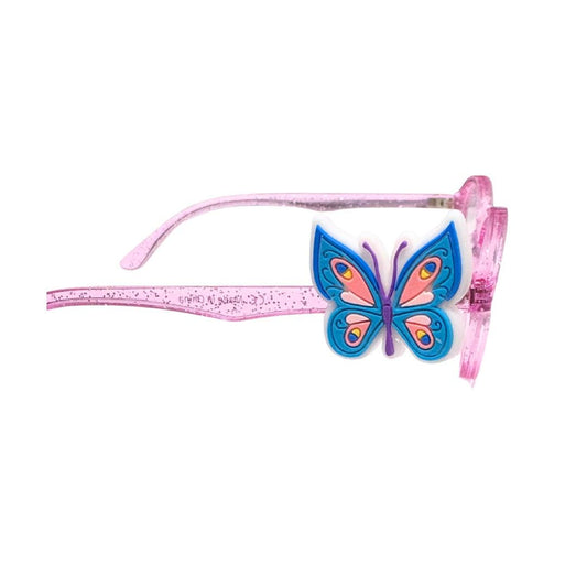 Wildwing Butterfly Glasses Charm: Personalized Eyewear Accessory