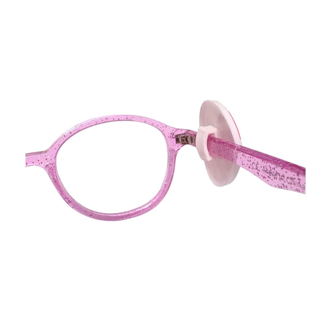 Beach Ball Glasses Charm: Summer Kids Sunglass Accessory