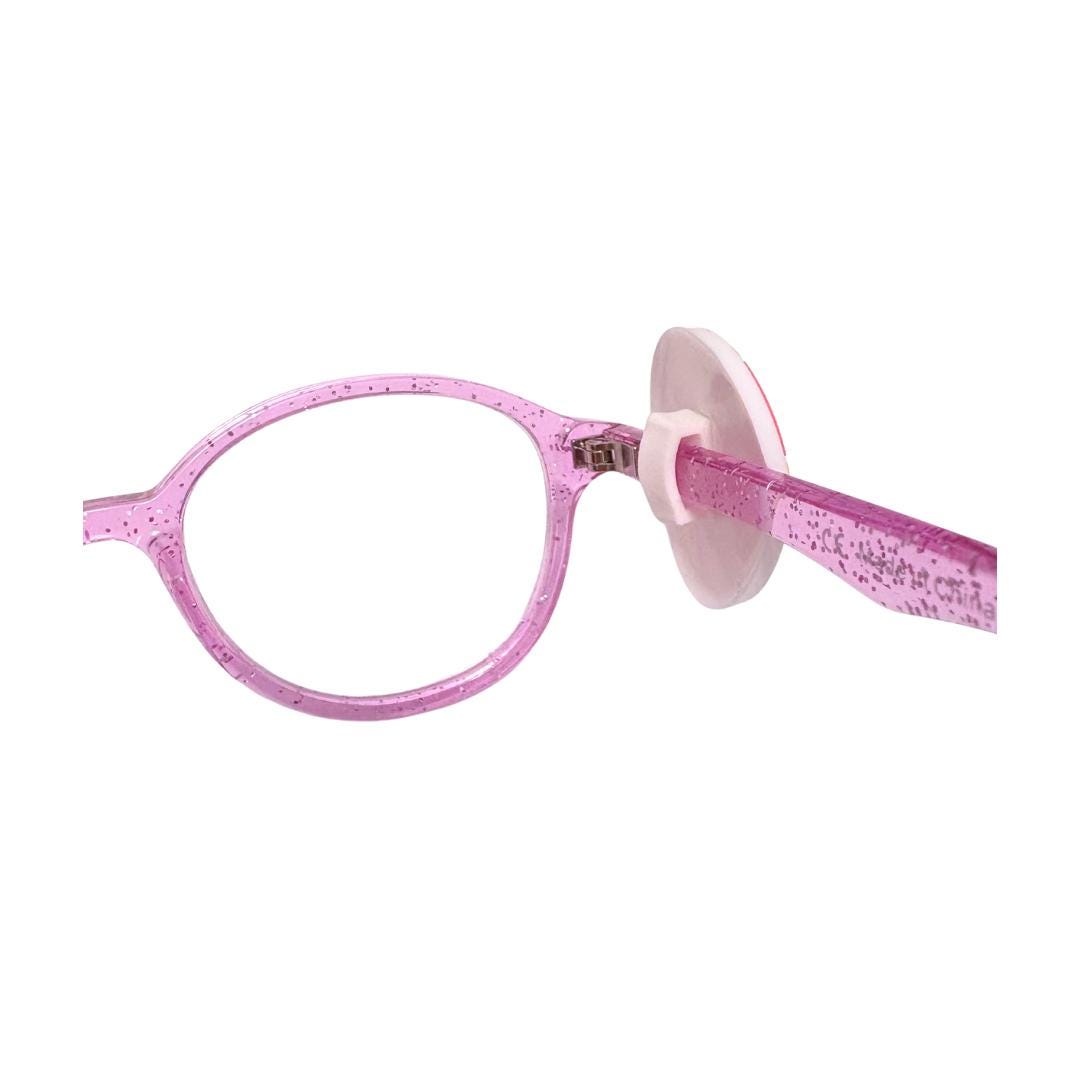 Snorkel Glasses Charm: Fun Summer Eyewear Accessory
