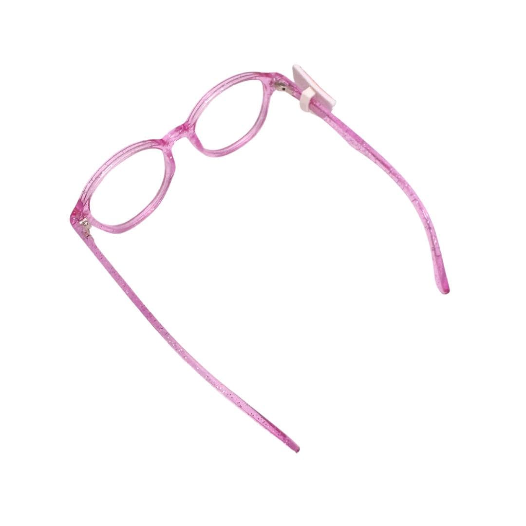 Watermelon Glasses Charm: Fun Eyewear Accessory for Kids