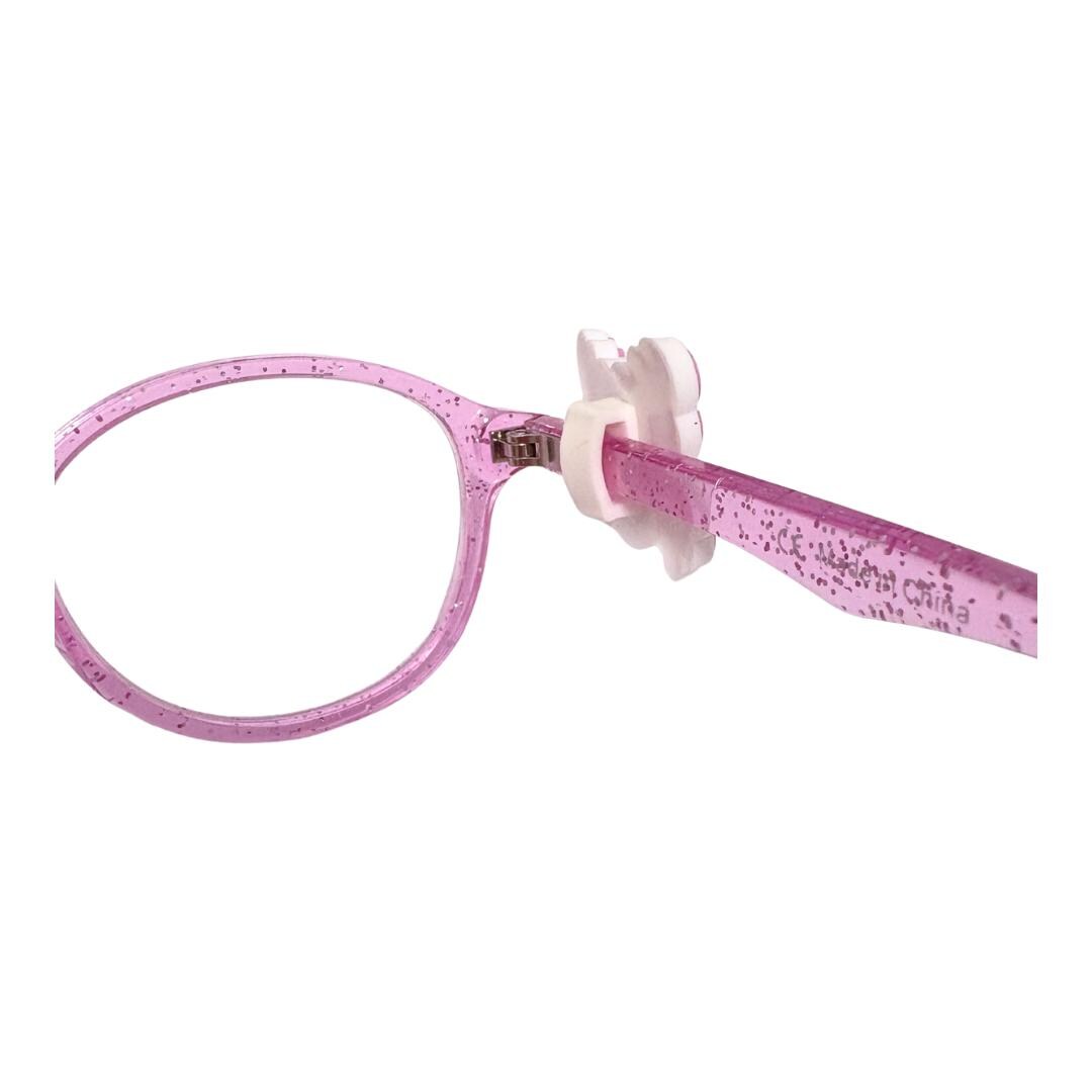 Crab Glasses Charm: Fun Summer Kids Sunglass Accessory