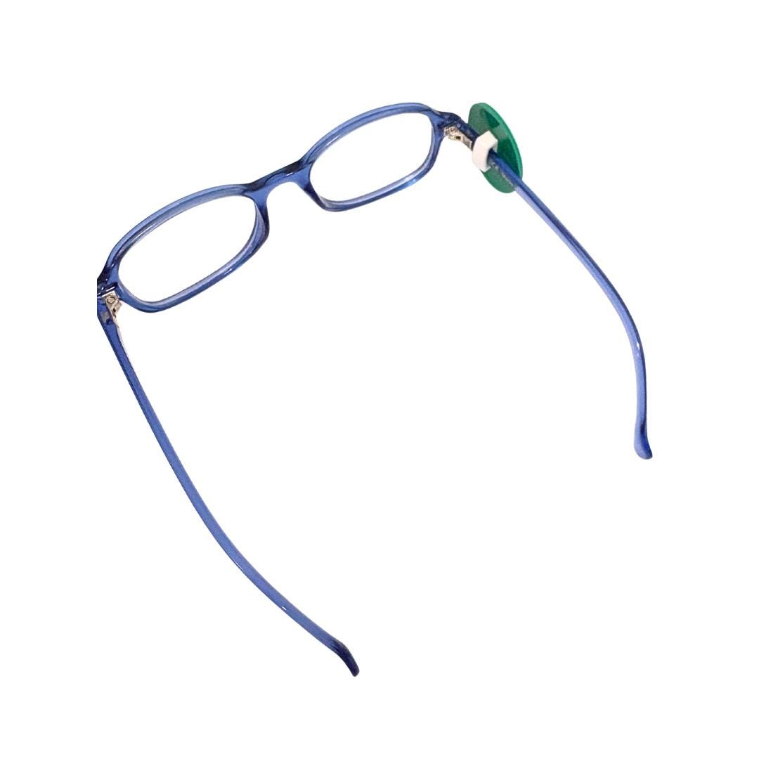 Football Glasses Charm: Fun Eyewear Accessory for Kids