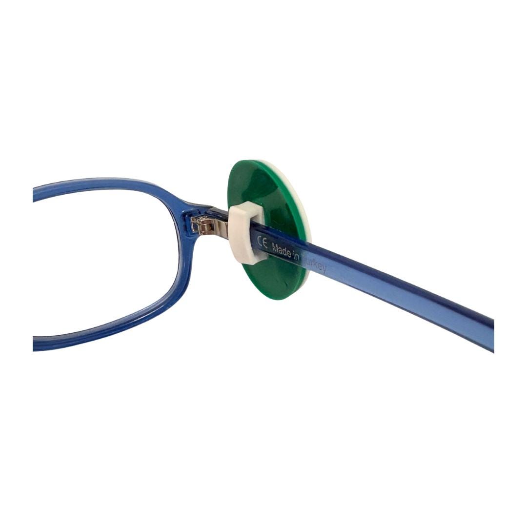 Football Glasses Charm: Fun Eyewear Accessory for Kids