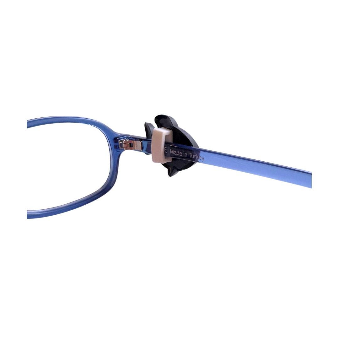 Shark Glasses Charm for Kids: Fun Eyeglass Accessory