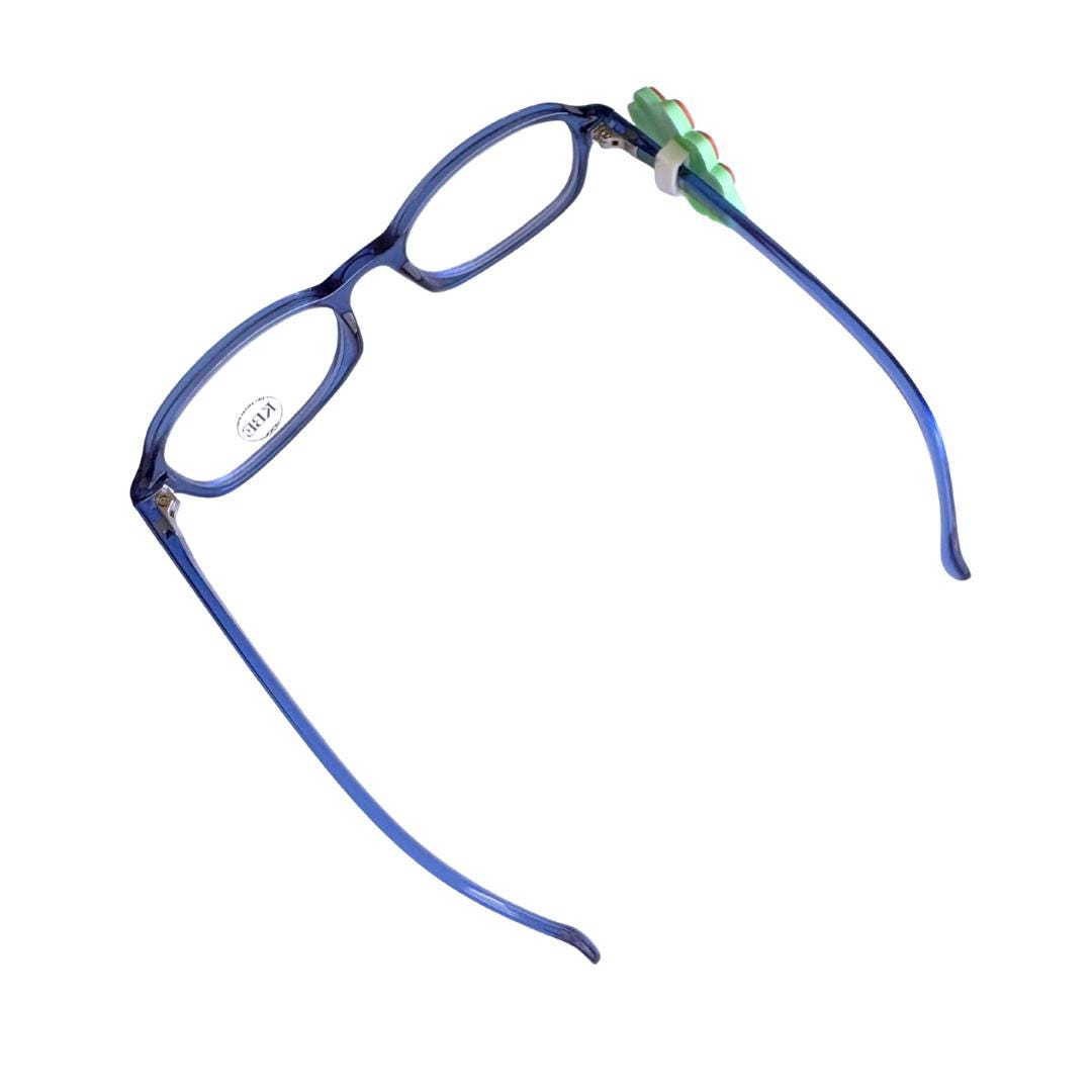 Stegosaurus Dinosaur Glasses Charm for Kids: Fun Eyeglass Accessory