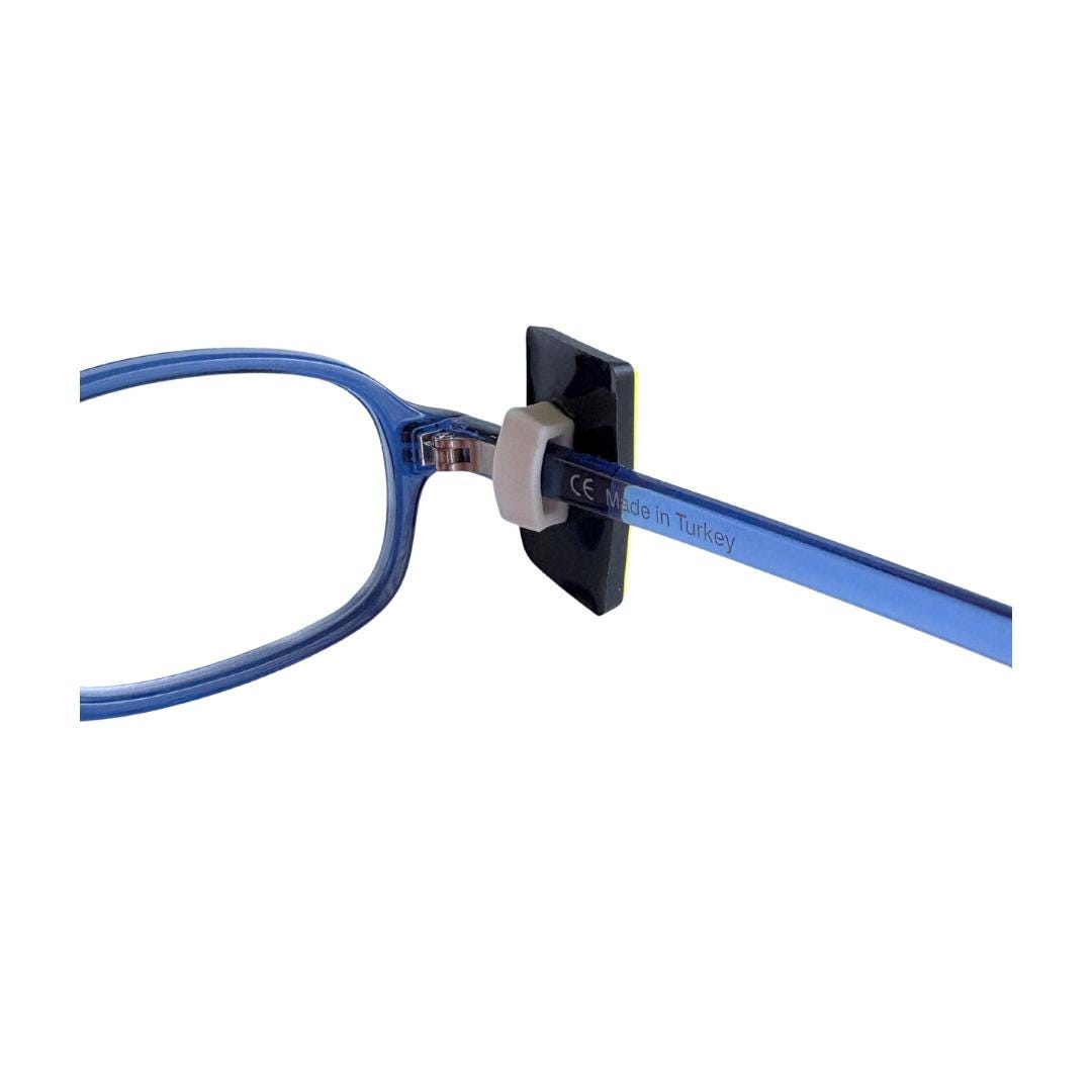 Hand Held Game Controller Glasses Charm for Kids: Fun Eyeglass Accessory