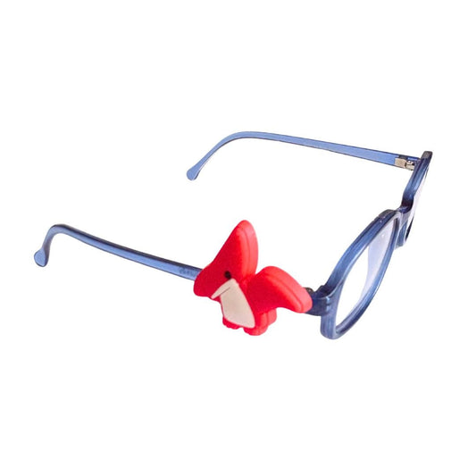 Pterodactyl Dinosaur Glasses Charm for Kids: Fun Eyeglass Accessory