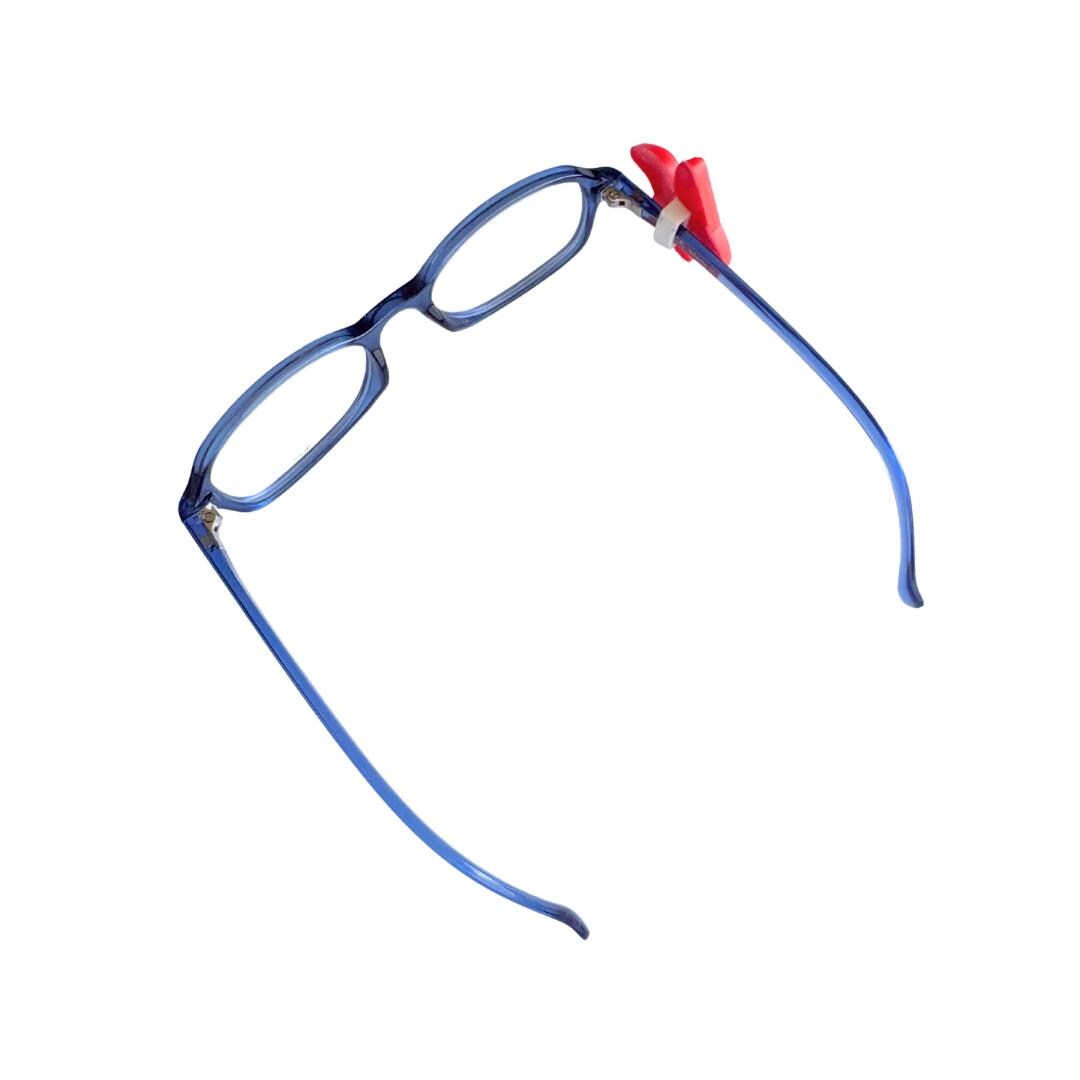 Pterodactyl Dinosaur Glasses Charm for Kids: Fun Eyeglass Accessory