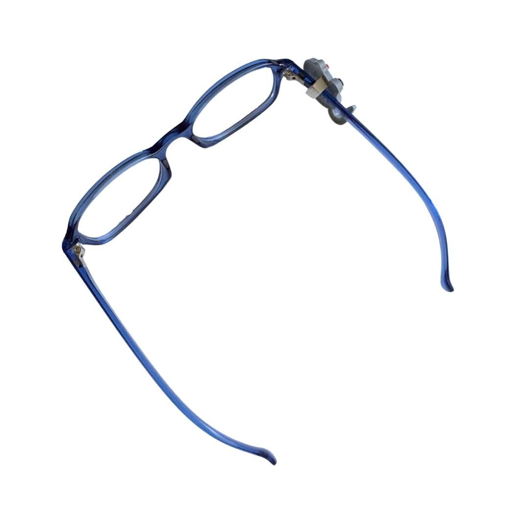 Bobber and Fish Hook Glasses Charm for Kids: Fun Fishing Eyeglass Accessory