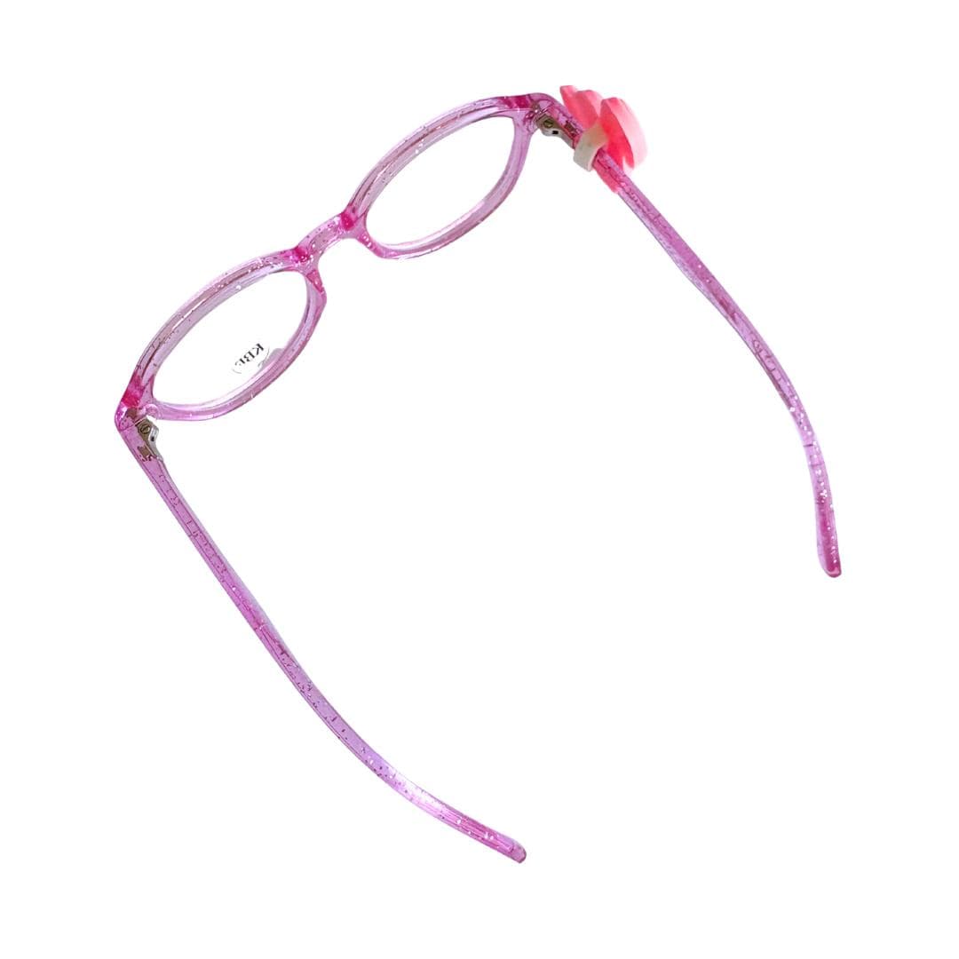 Long Neck Dinosaur Glasses Charm for Kids: Fun Eyeglass Accessory