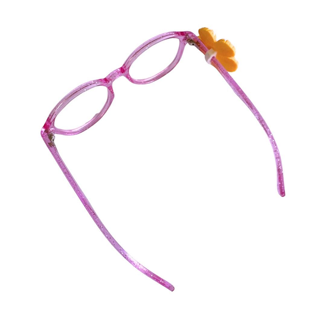 Sunshine Daisy Glasses Charm | Fun Eyeglass Decoration