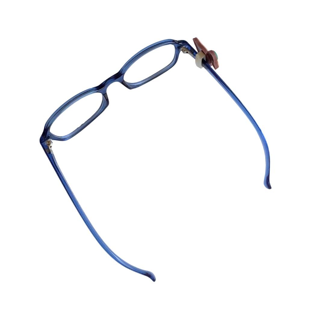 Mallard Duck Glasses Charm for Kids: Fun Animal Eyeglass Accessory