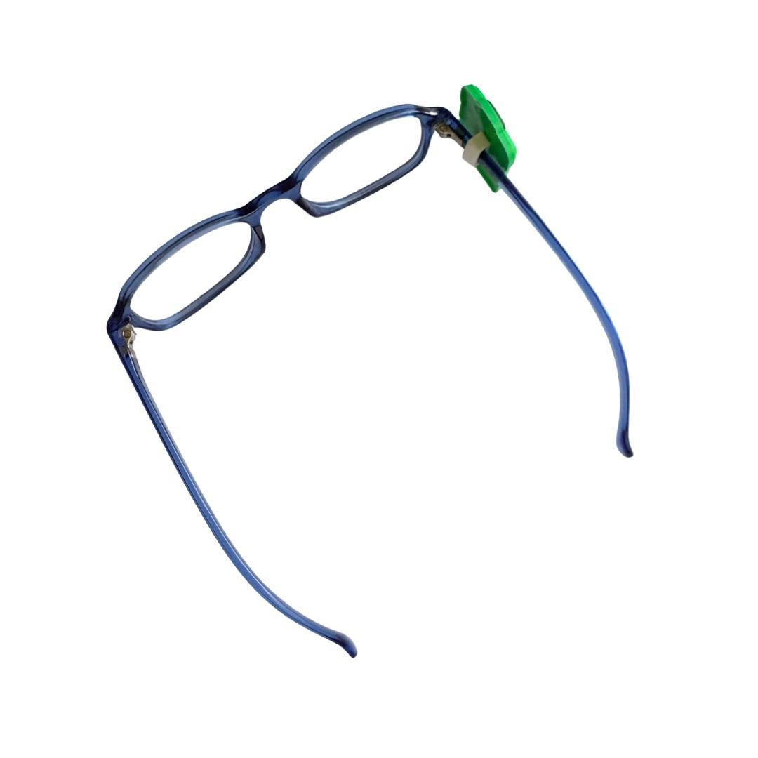 Fishing Life Vest Glasses Charm for Kids: Fun Fishing Eyeglass Accessory