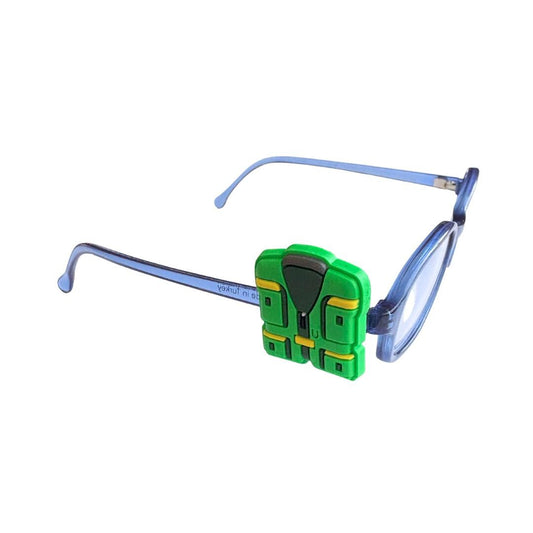 Fishing Life Vest Glasses Charm for Kids: Fun Fishing Eyeglass Accessory