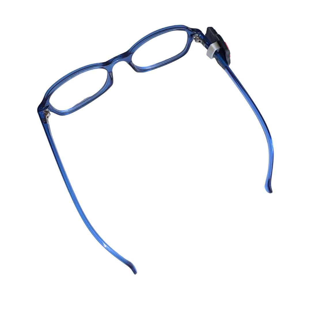 Charger Muscle Car Glasses Charm for Kids | Fun Eyeglass Accessory