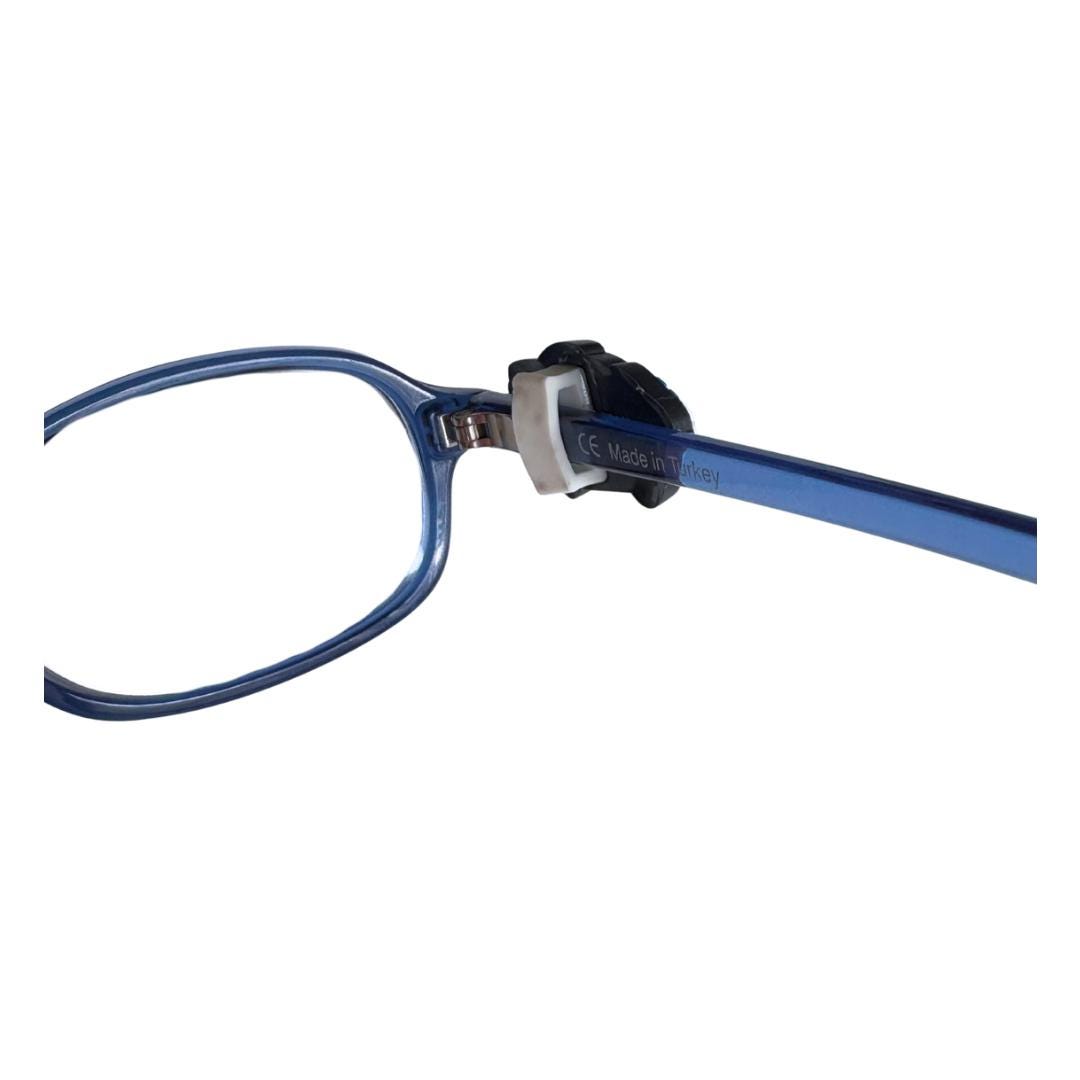 Mustang Muscle Car Glasses Charm for Kids | Fun Eyeglass Accessory