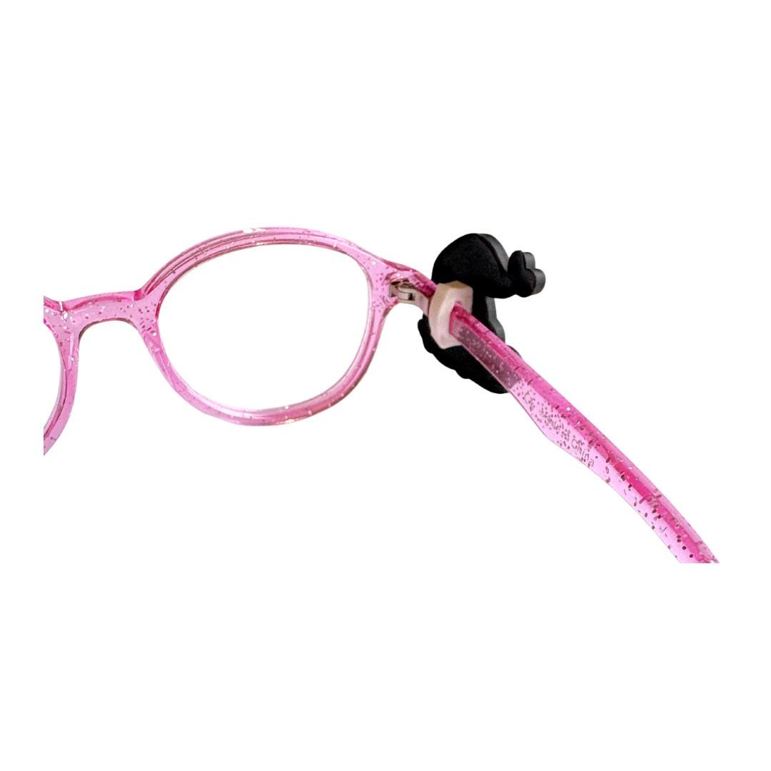Valentines Day Gnome Charm | Fun Glasses Accessories for Kids