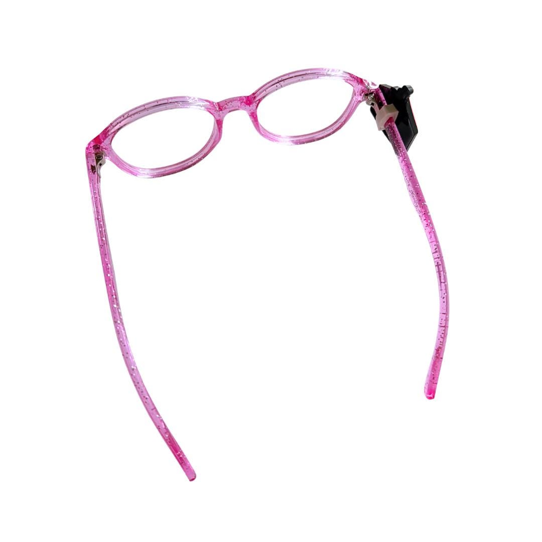 Valentines Day Letter Envelope Charm | Fun Glasses Accessories for Kids