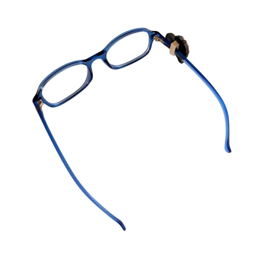 Lion Safari Glasses Charm for Kids: Fun Animal Eyeglass Accessory