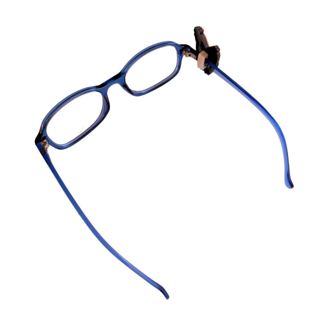 Farm Chicken Glasses Charm for Kids: Fun Animal Eyeglass Accessory