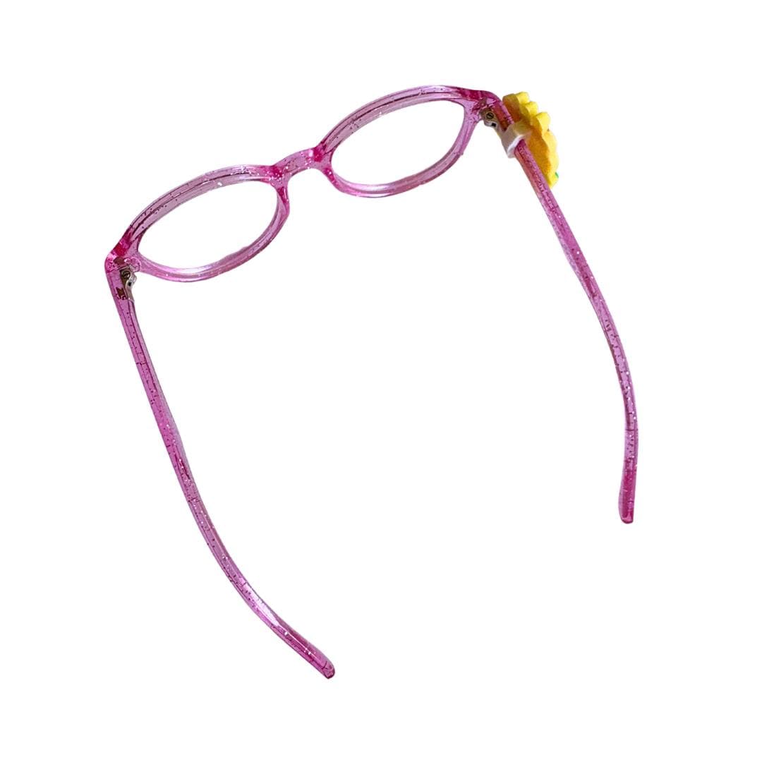 Birthday Cake Glasses Charm for Kids: Fun Birthday Accessories