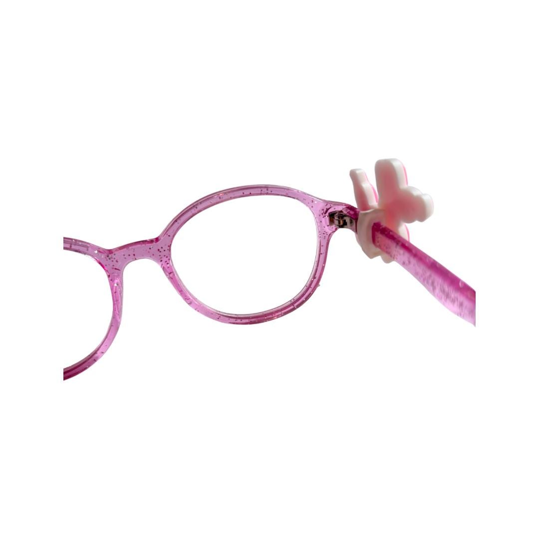 Balloon Dog Glasses Charm