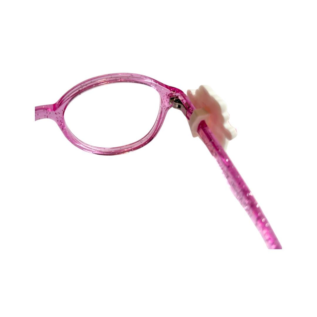Be Mine Valentines Day Charm | Fun Glasses Accessories for Kids