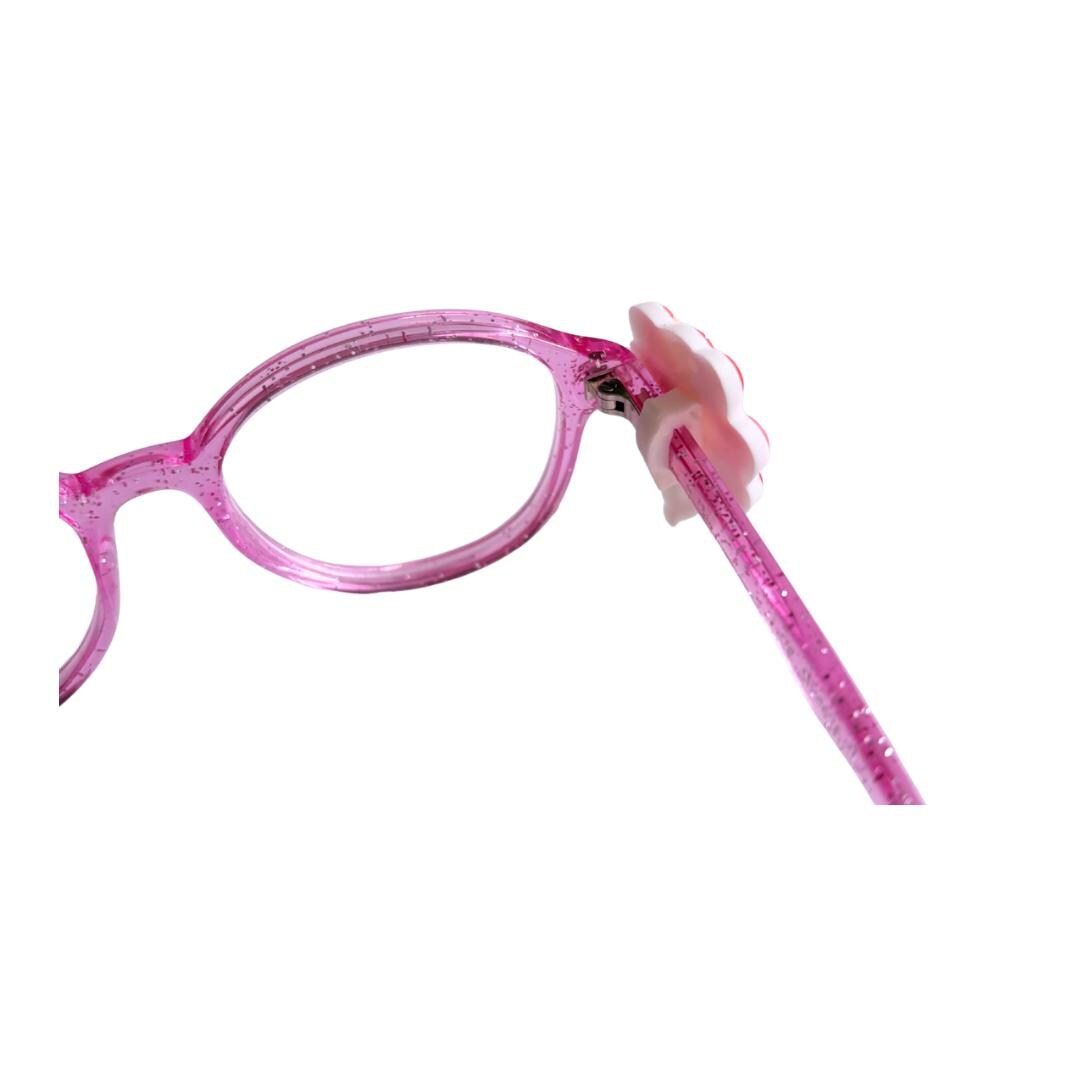 Valentines Day Balloons Charm | Fun Glasses Accessories for Kids