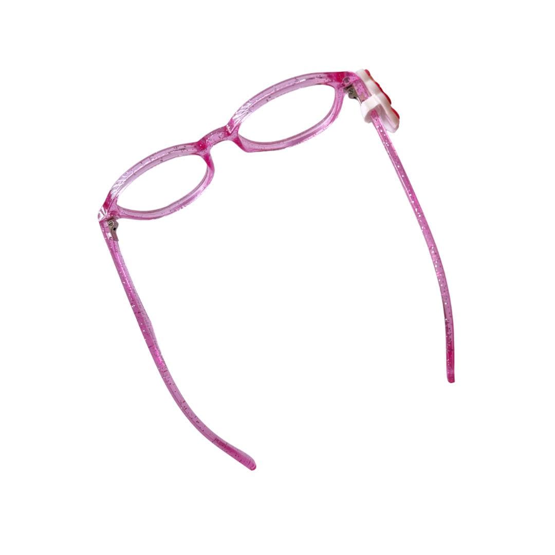 Valentines Day Balloons Charm | Fun Glasses Accessories for Kids