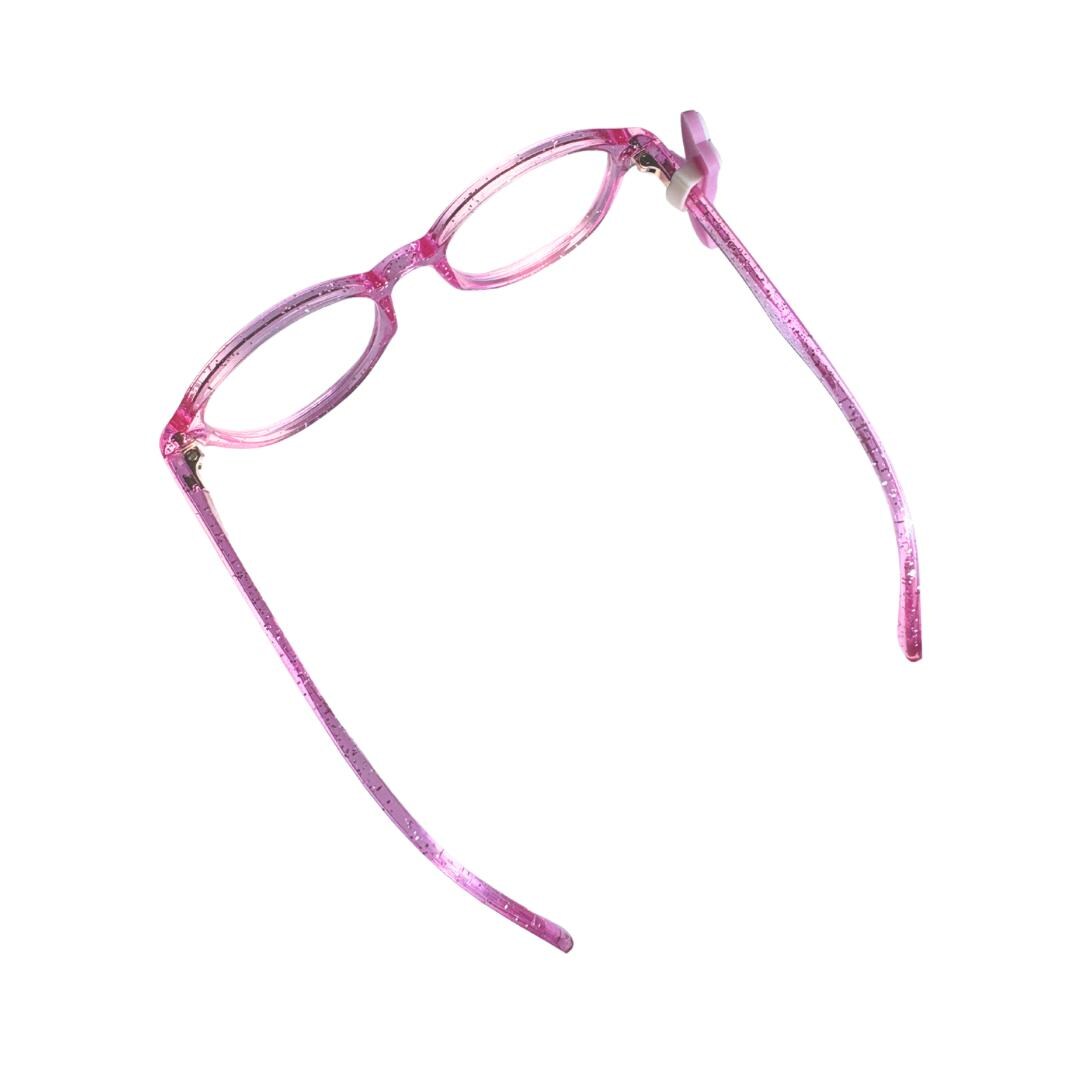 Mermaid Tail Glasses Charm for Kids: Fun Eyeglass Accessory