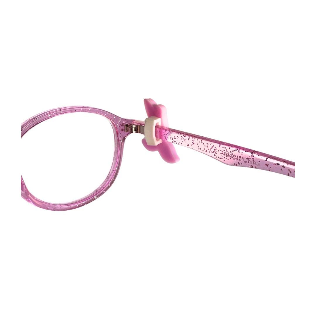 Mermaid Tail Glasses Charm for Kids: Fun Eyeglass Accessory