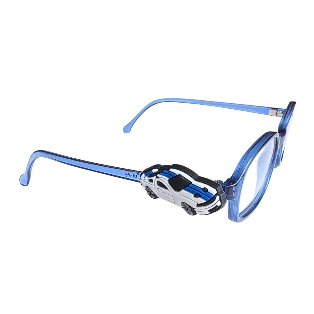 Mustang Muscle Car Glasses Charm for Kids | Fun Eyeglass Accessory
