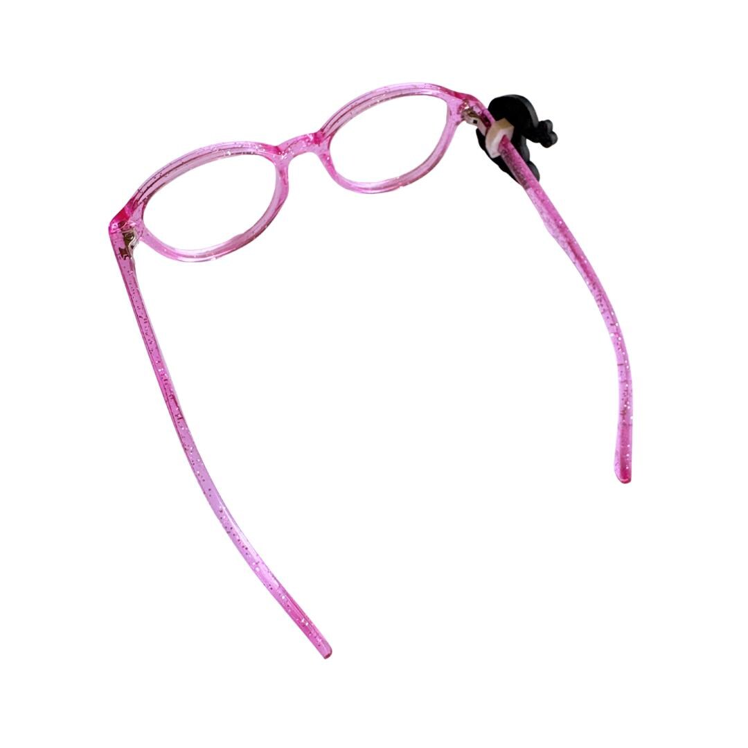 Valentines Day Gnome Charm | Fun Glasses Accessories for Kids