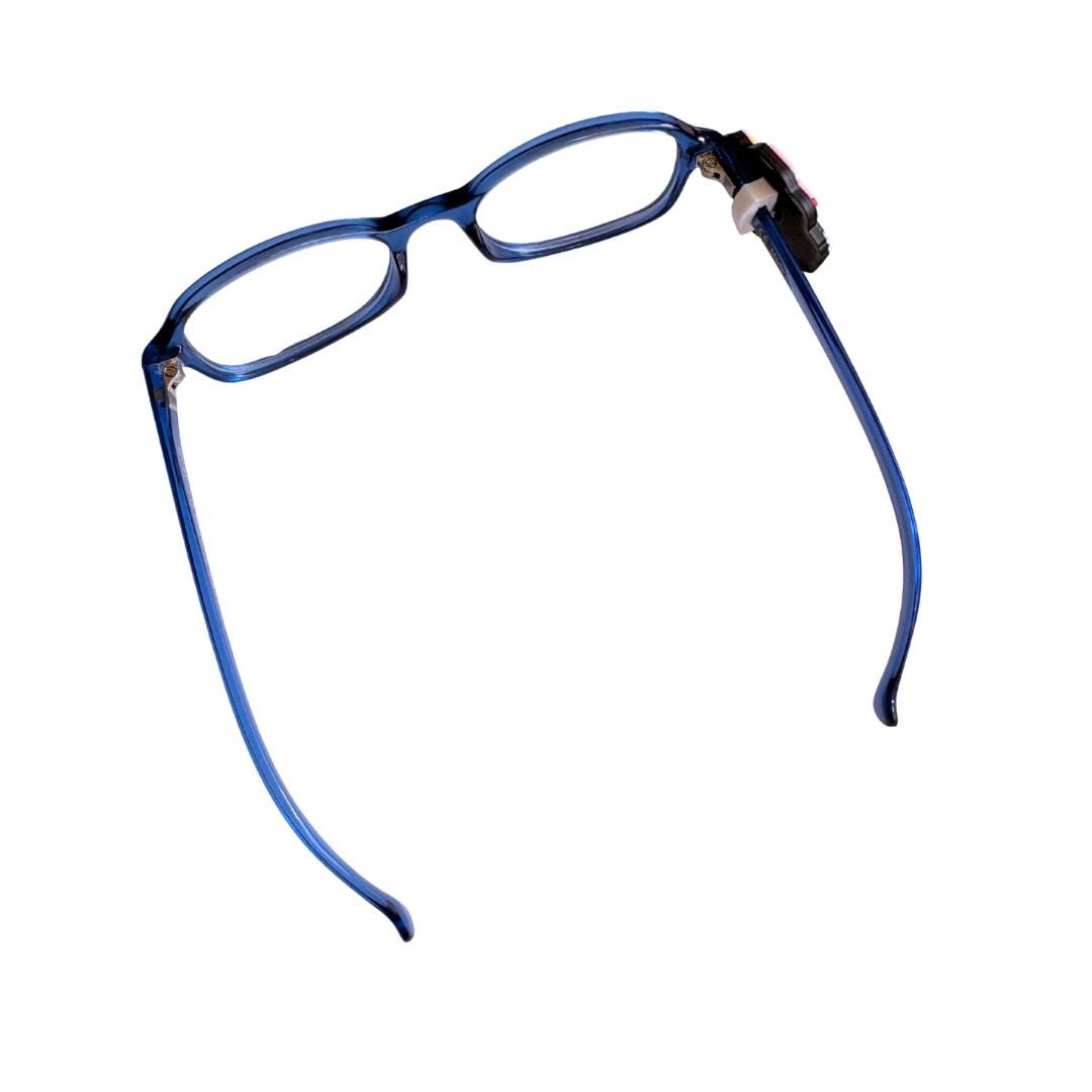 Monster Truck Glasses Charm for Kids: Fun Eyewear Accessory