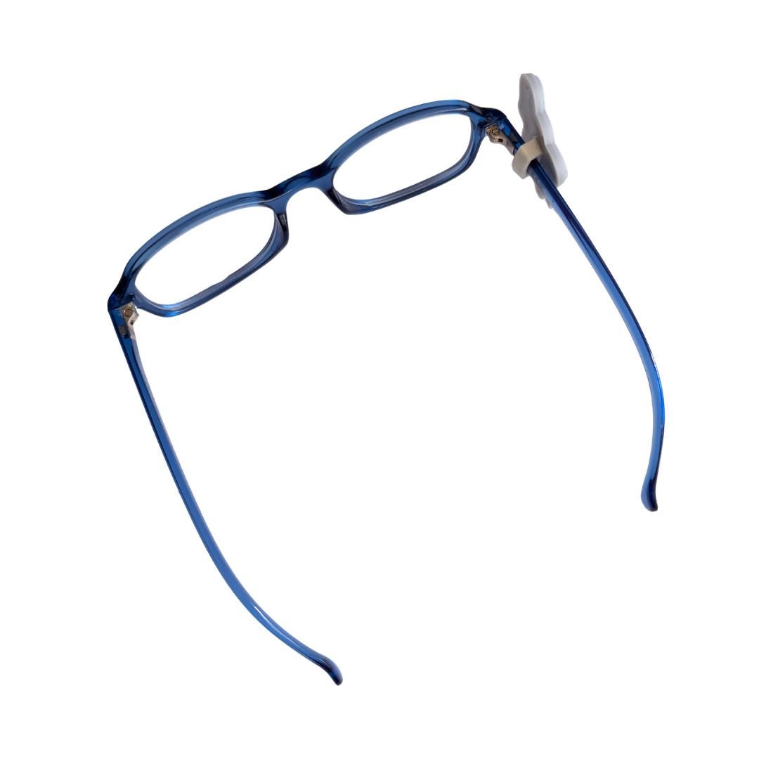Elephant Glasses Charm for Kids: Fun Animal Eyeglass Accessory