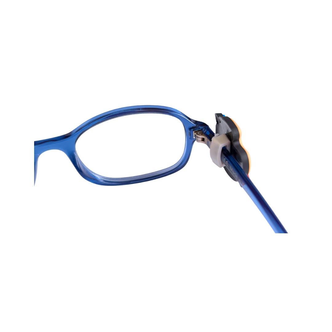 Artist’s Palette Glasses Charm for Kids: Fun Back to School Painting Accessory